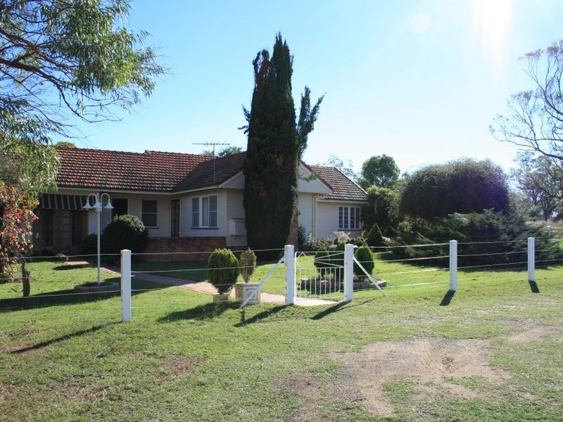 179 Upper Wheatvale Road, Clintonvale QLD 4370