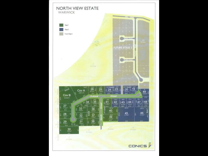 Rosenthal Heights QLD 4370