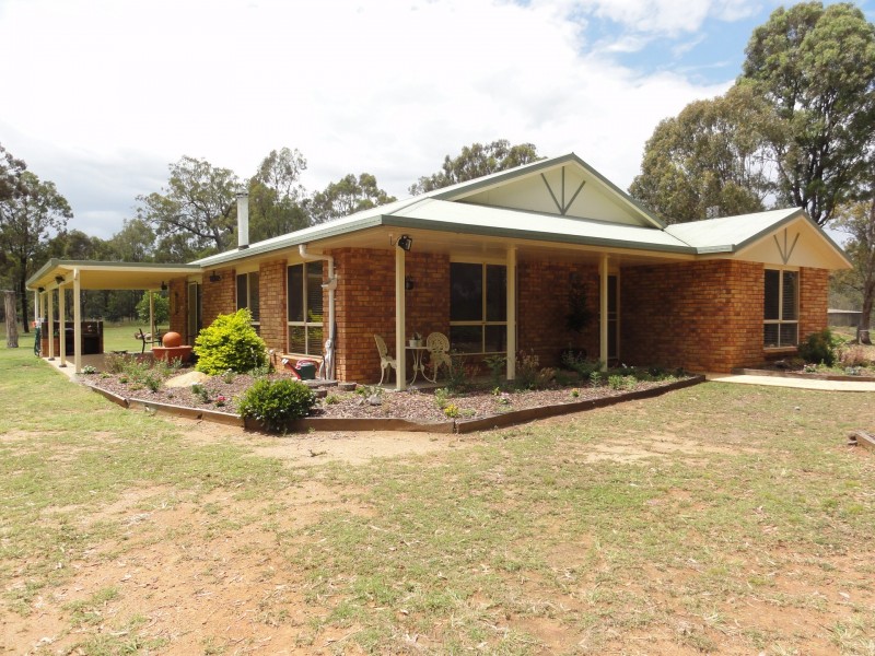 49 Scrymgeour Rd (Lot 28 Morgan Park Rd), Warwick QLD 4370
