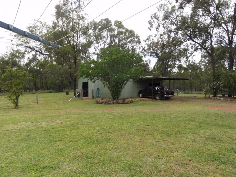 49 Scrymgeour Rd (Lot 28 Morgan Park Rd), Warwick QLD 4370