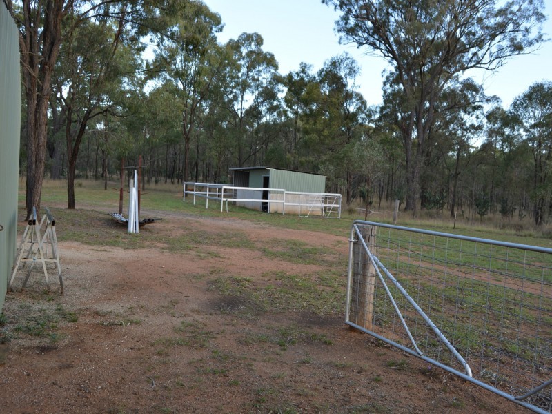 49 Scrymgeour Rd (Lot 28 Morgan Park Rd), Warwick QLD 4370