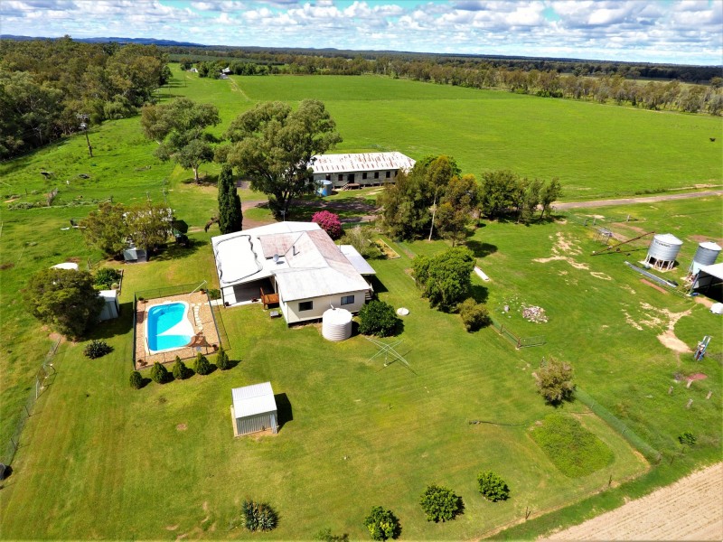 875 Tobacco Road, Inglewood QLD 4387