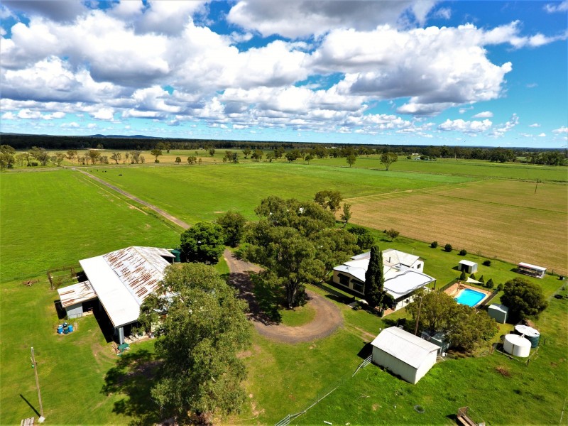 875 Tobacco Road, Inglewood QLD 4387