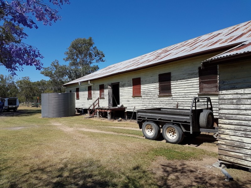 875 Tobacco Road, Inglewood QLD 4387