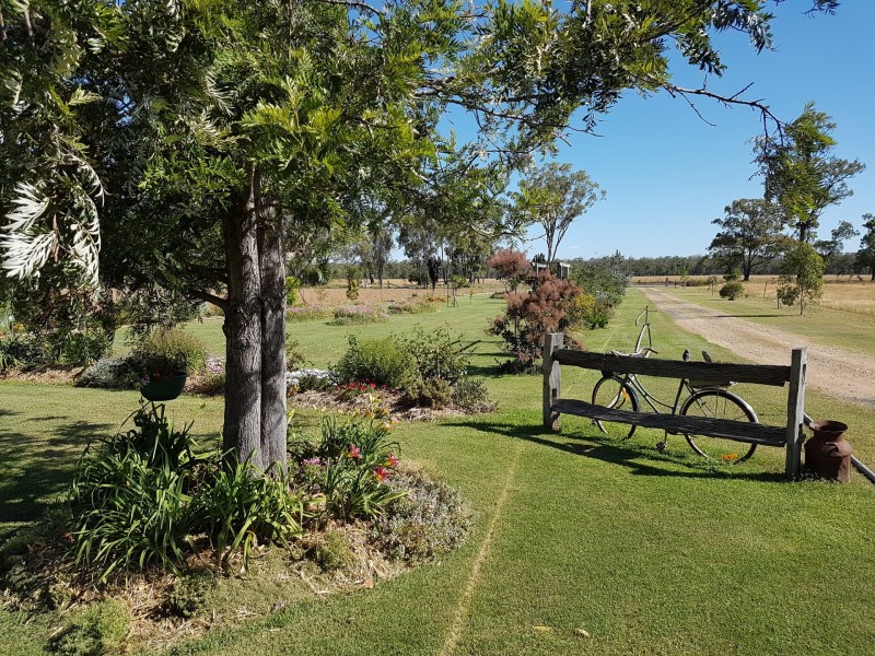 817 Tobacco Road, Inglewood QLD 4387