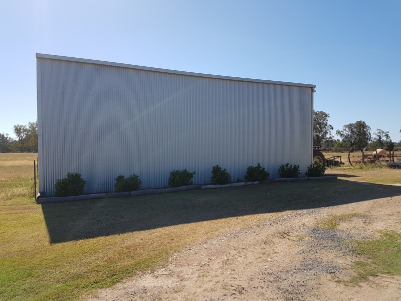 817 Tobacco Road, Inglewood QLD 4387