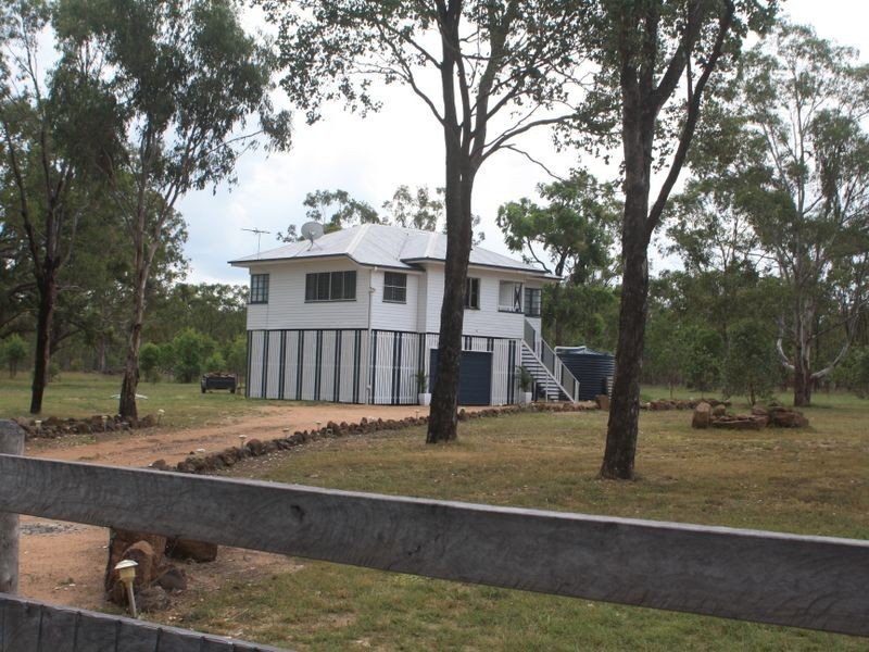 33 Hendon Deuchar Road Deuchar, Warwick QLD 4370