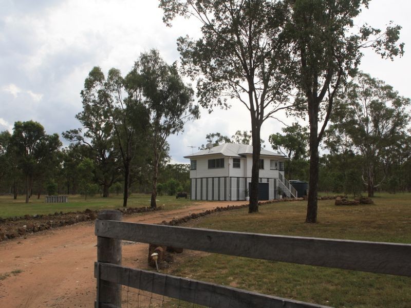 33 Hendon Deuchar Road Deuchar, Warwick QLD 4370