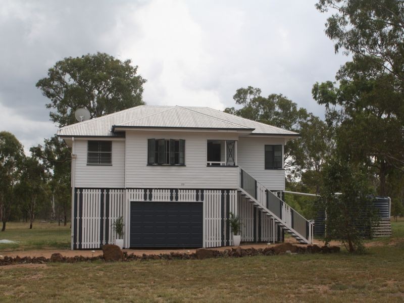 33 Hendon Deuchar Road Deuchar, Warwick QLD 4370