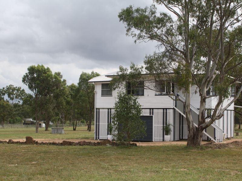 33 Hendon Deuchar Road Deuchar, Warwick QLD 4370