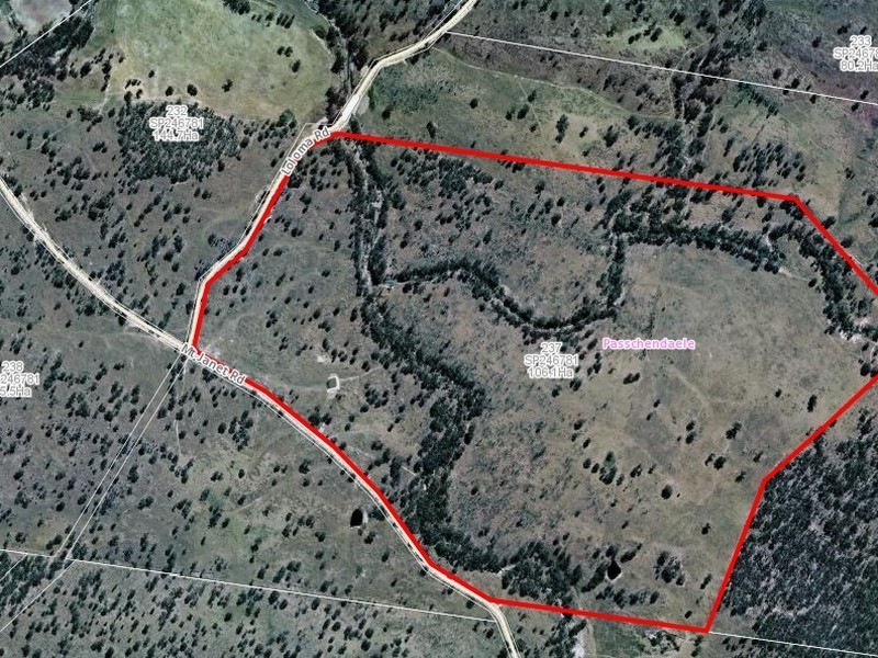 Lot 237 Loloma Road, Warwick QLD 4370
