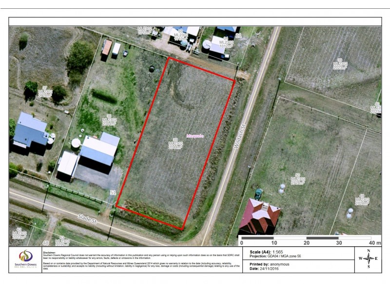 Lot 35 Slade Street, Maryvale QLD 4370
