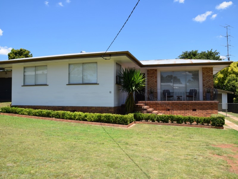 11 Hudson Street, Warwick QLD 4370