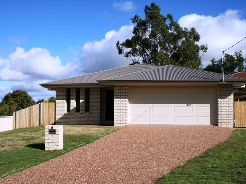 6 Coorey Place, Warwick QLD 4370