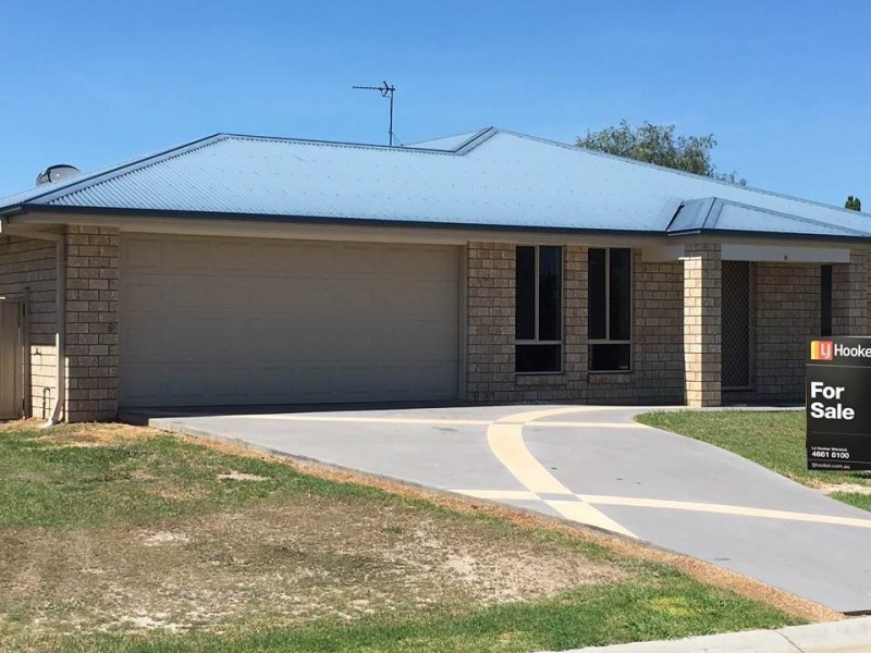 6 Iceberg Court, Warwick QLD 4370