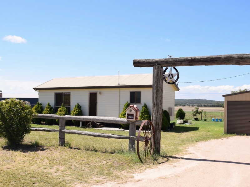 Lot 4 Leyburn – Cunningham Road, Clintonvale QLD 4370