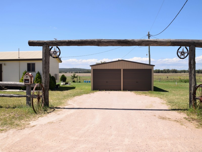 Lot 4 Leyburn – Cunningham Road, Clintonvale QLD 4370