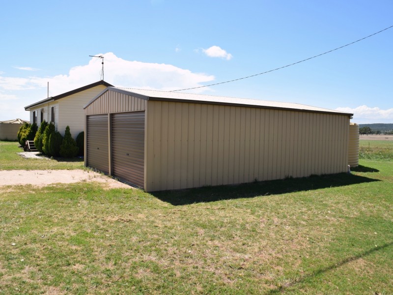 Lot 4 Leyburn – Cunningham Road, Clintonvale QLD 4370