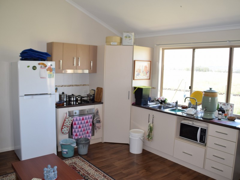 Lot 4 Leyburn – Cunningham Road, Clintonvale QLD 4370