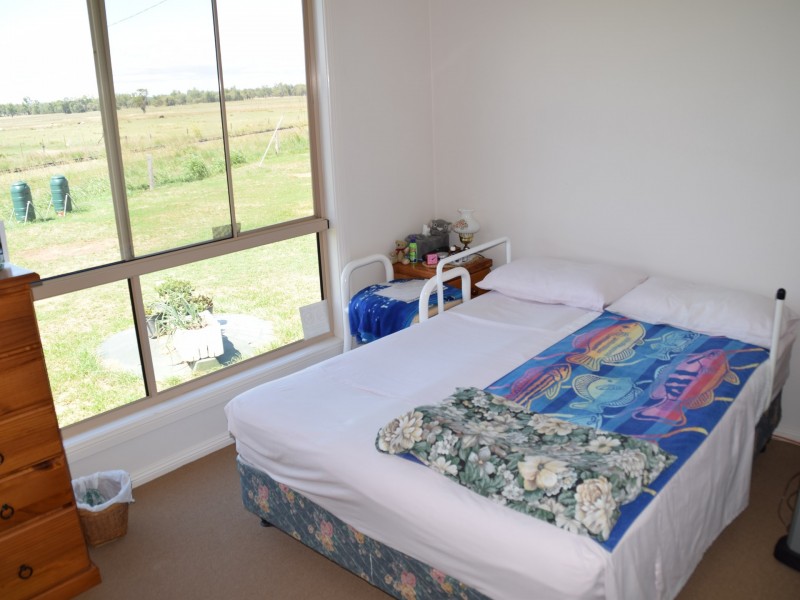 Lot 4 Leyburn – Cunningham Road, Clintonvale QLD 4370