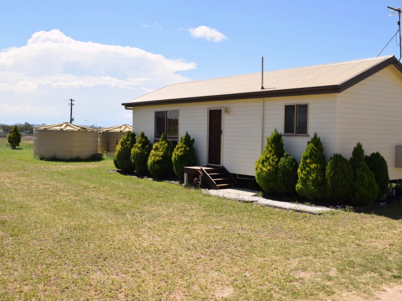 Lot 4 Leyburn – Cunningham Road, Clintonvale QLD 4370