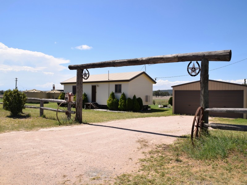 Lot 4 Leyburn – Cunningham Road, Clintonvale QLD 4370