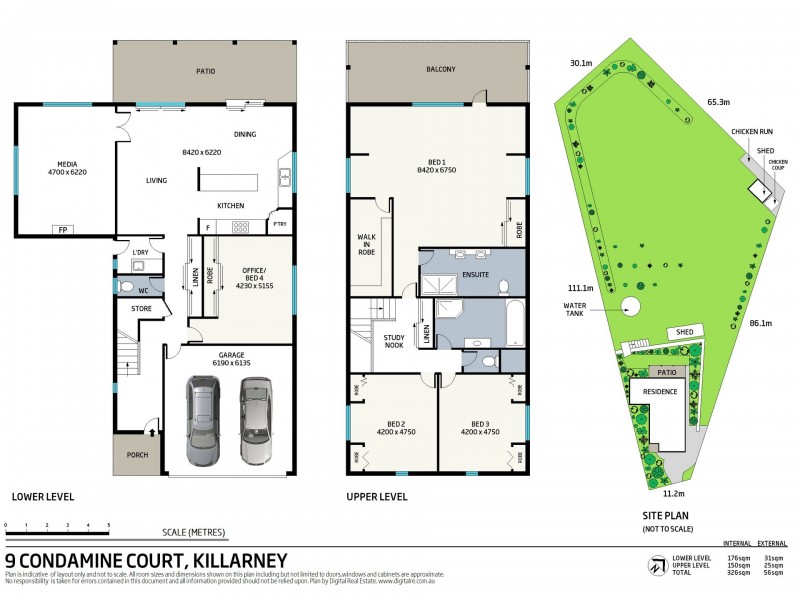 9 Condamine Court, Killarney QLD 4373
