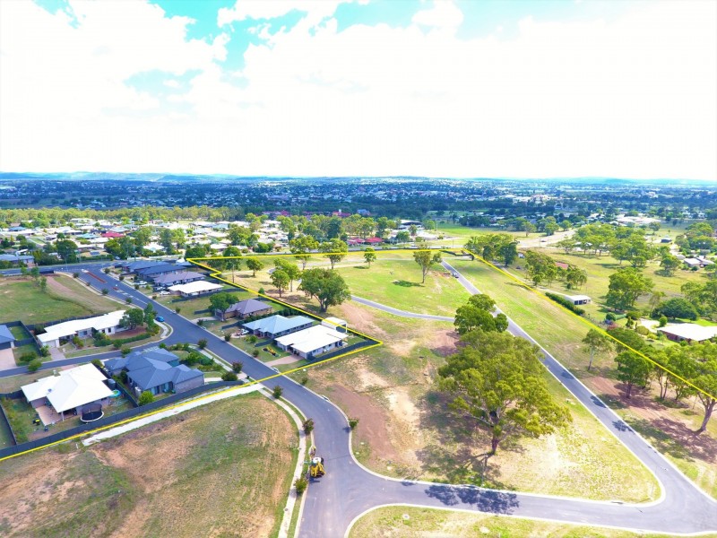 Lots 1 to Yangan Road, Warwick QLD 4370