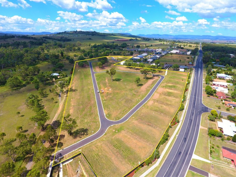 Lots 1 to Yangan Road, Warwick QLD 4370