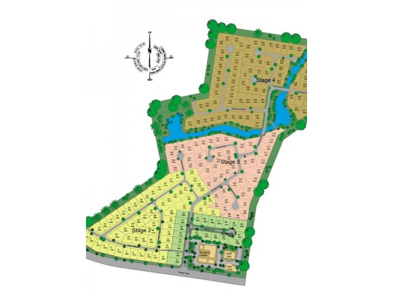 Lots 1 to Yangan Road, Warwick QLD 4370