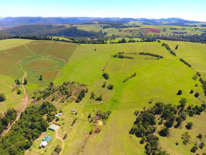 72 Goulds Falls Road, Killarney QLD 4373