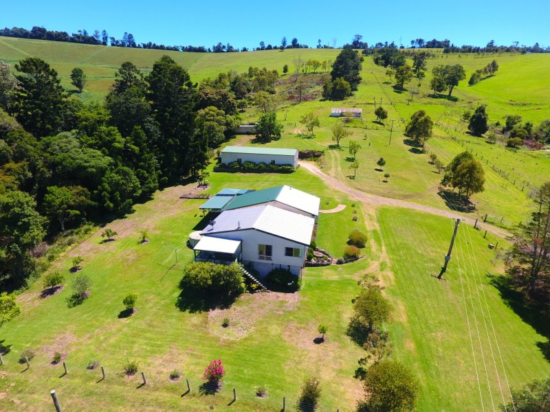 72 Goulds Falls Road, Killarney QLD 4373