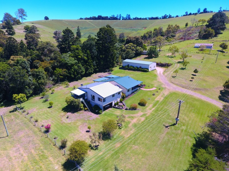 72 Goulds Falls Road, Killarney QLD 4373