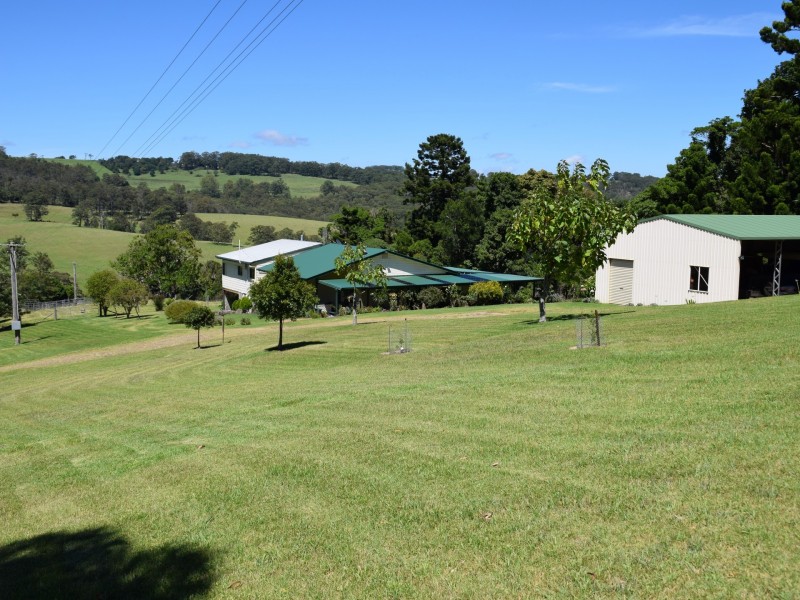 72 Goulds Falls Road, Killarney QLD 4373