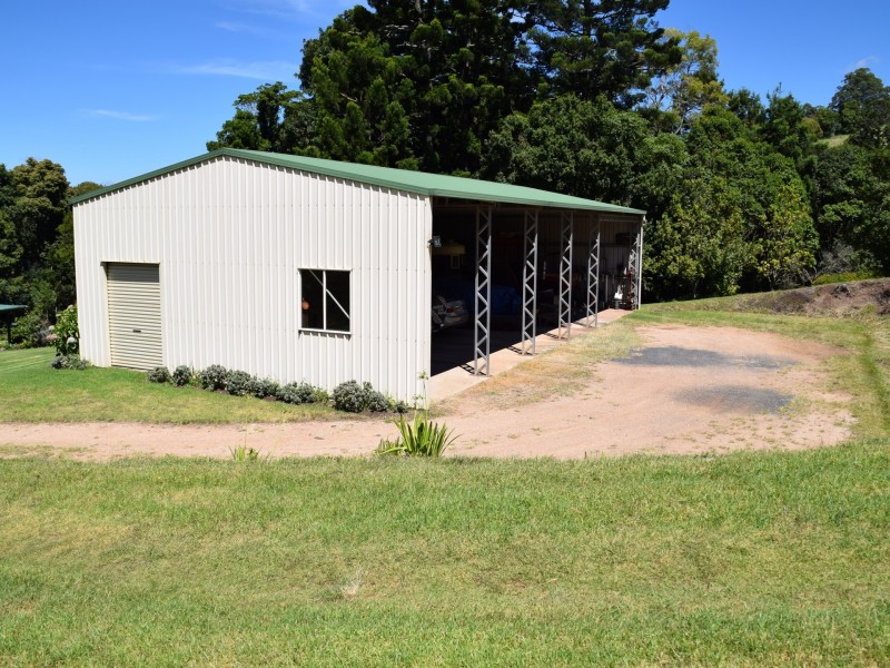 72 Goulds Falls Road, Killarney QLD 4373