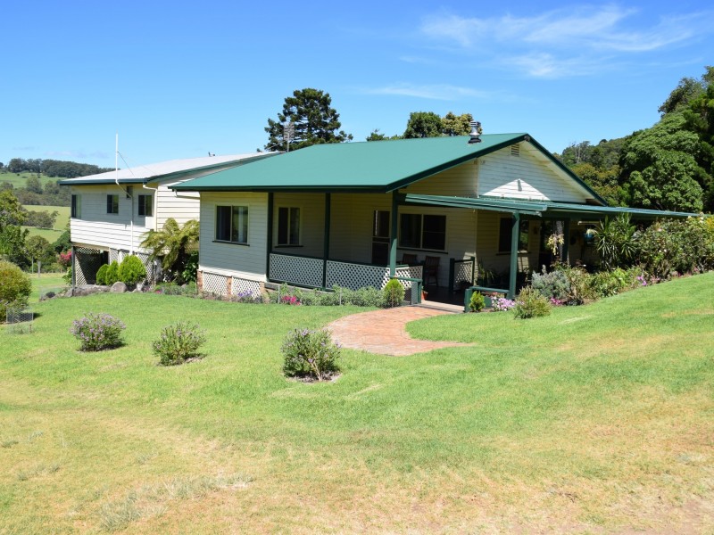 72 Goulds Falls Road, Killarney QLD 4373