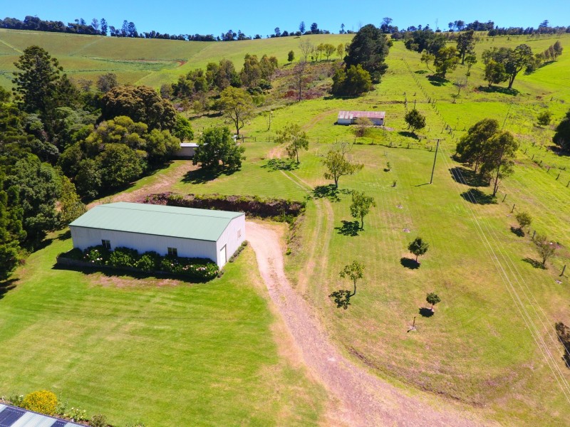 72 Goulds Falls Road, Killarney QLD 4373