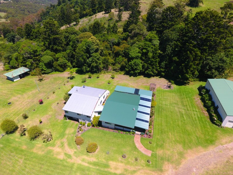 72 Goulds Falls Road, Killarney QLD 4373
