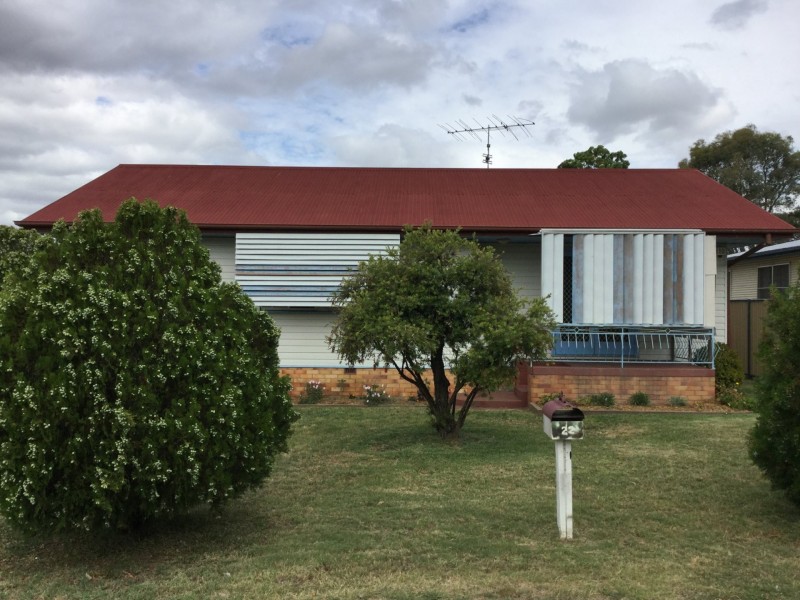 22 Wattle Avenue, Warwick QLD 4370