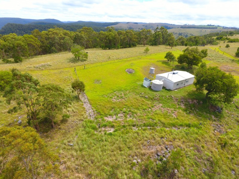Lot 79 Sunday Plains Road, Mt Colliery via, Warwick QLD 4370