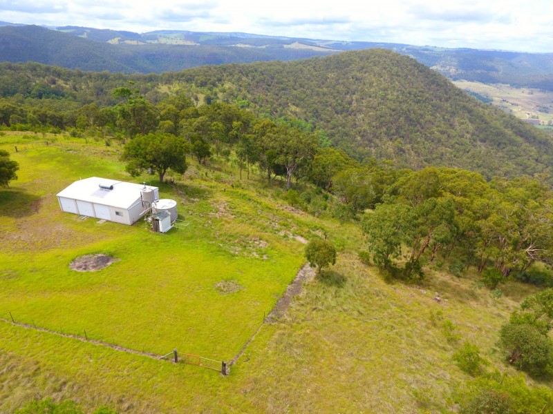 Lot 79 Sunday Plains Road, Mt Colliery via, Warwick QLD 4370