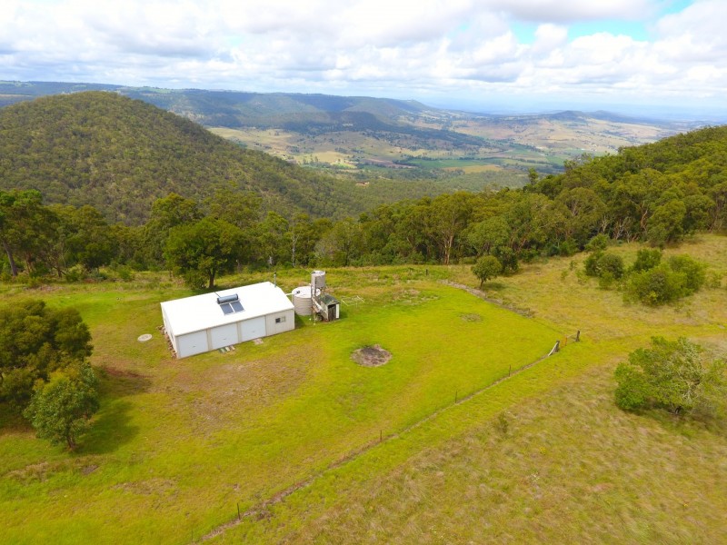 Lot 79 Sunday Plains Road, Mt Colliery via, Warwick QLD 4370