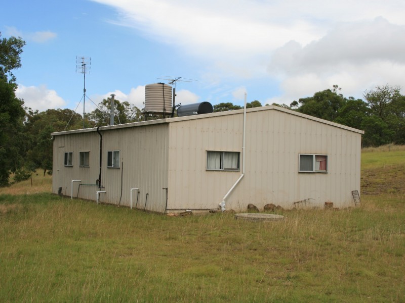 Lot 79 Sunday Plains Road, Mt Colliery via, Warwick QLD 4370