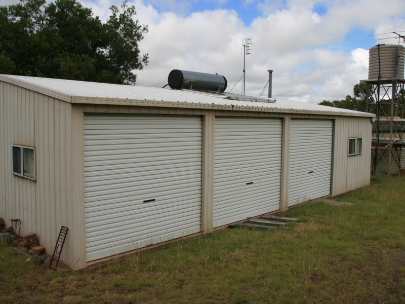 Lot 79 Sunday Plains Road, Mt Colliery via, Warwick QLD 4370
