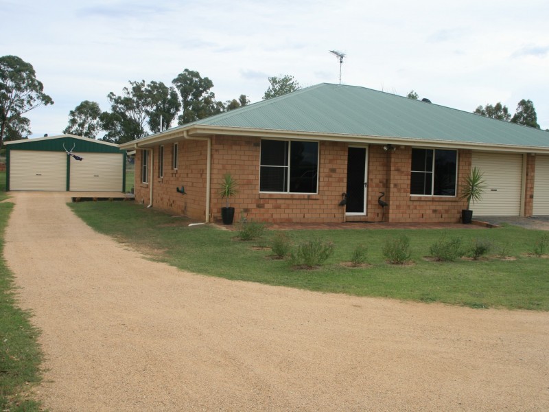 13961 Cunningham Highway, Warwick QLD 4370