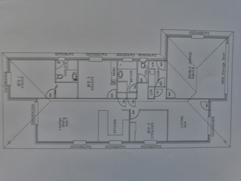 6 Glenwood Court, Warwick QLD 4370 Floorplan