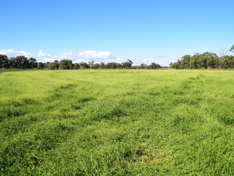 Lot 2 Leyburn-Cunningham Road, Wheatvale QLD 4370