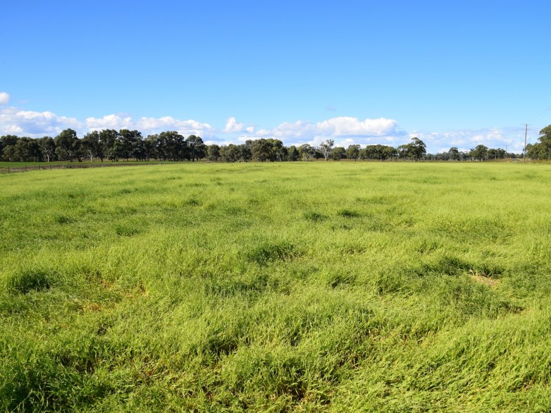 Lot 2 Leyburn-Cunningham Road, Wheatvale QLD 4370