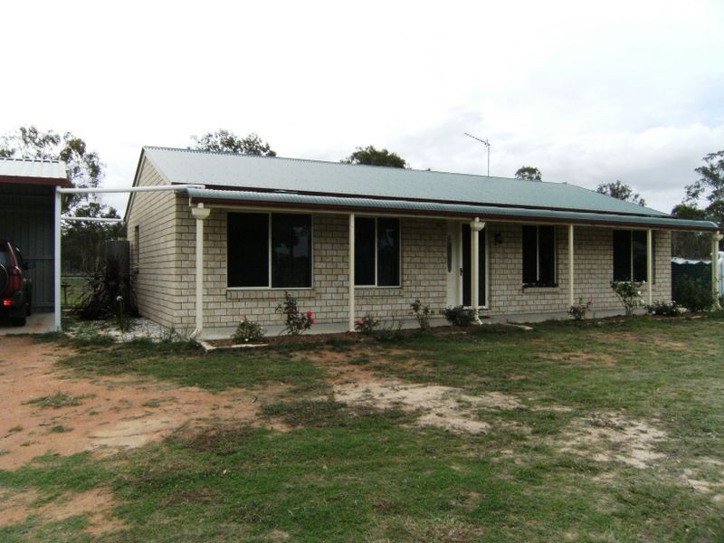 23 Hendon Deucher Road, Deuchar, Warwick QLD 4370