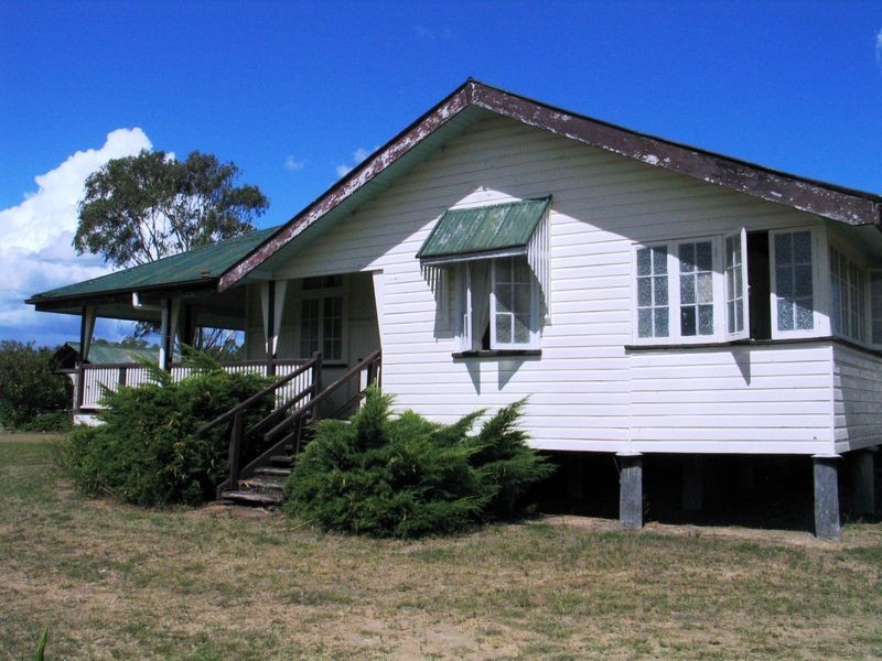 208 Upper Wheatvale Road, Deuchar QLD 4362